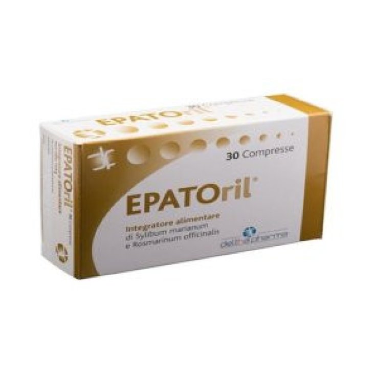Farmaren Vet Hepaticpet 30 Compresse