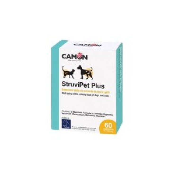Farmaren Vet Plurivitpet Integratore Multivitaminico Cani e Gatti 60 Compresse