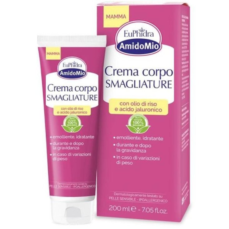Parteno Farma Antismagliature Crema Corpo 200ml