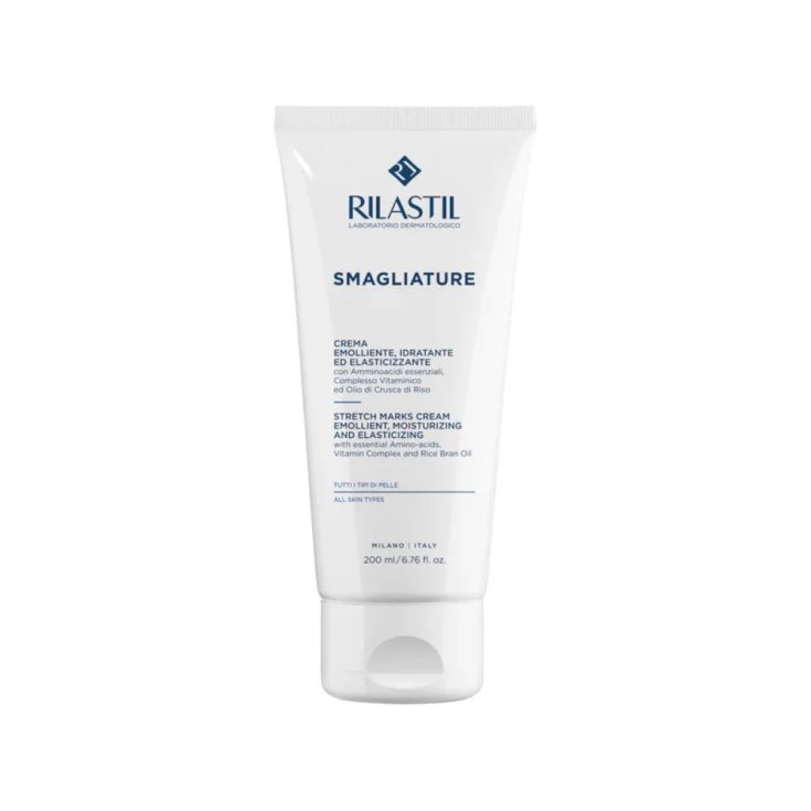Rilastil Smagliature Crema Corpo Elasticizzante 200ml