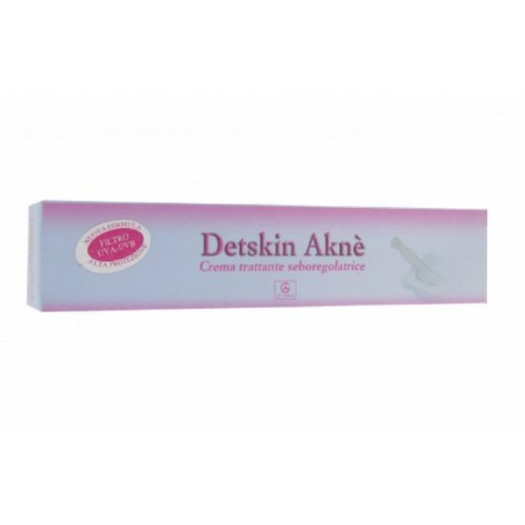 Abbate A&V Pharma Detskin Akne Detergente Viso 250ml