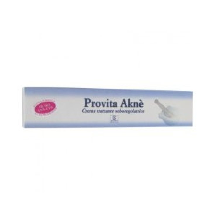 Abbate A&V Pharma Provita Akne Detergente per Pelle Acneica 250ml