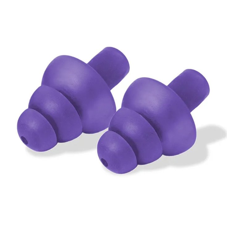 Nonoise Musica Inserti Auricolari Kit Protezione Uditiva