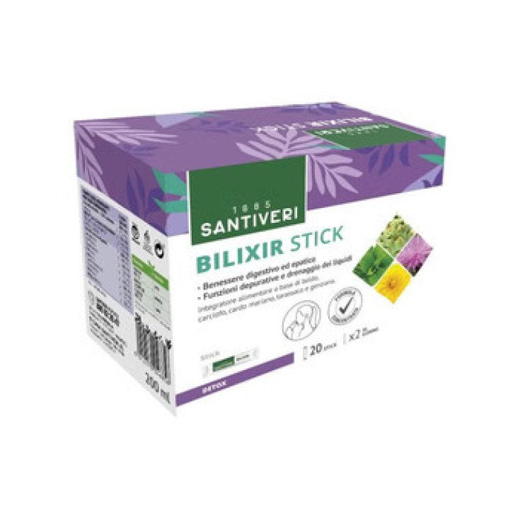 Biopur Italia Lariben Integratore Digestivo con Altea e Camomilla, 30 Stick