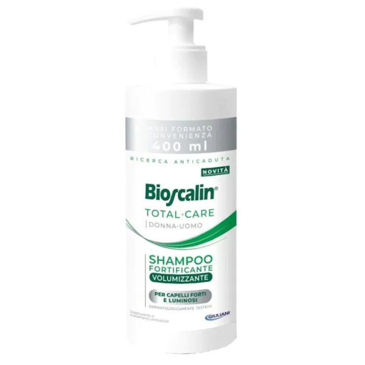 Bioscalin Shampoo Volumizzante 400ml
