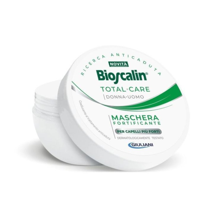 Bioscalin Maschera Fortificante 200ml