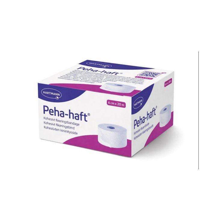 Hartmann Peha-haft Benda Coesiva LF 6 cm x 20 m