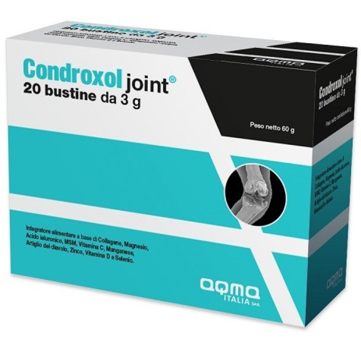 AQMA Italia Condroxol Joint 20 Bustine