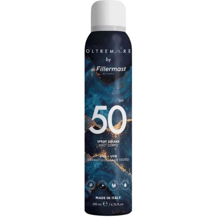 Mast Industria Italiana Dr FillermaSt Spray 50+ 200Ml