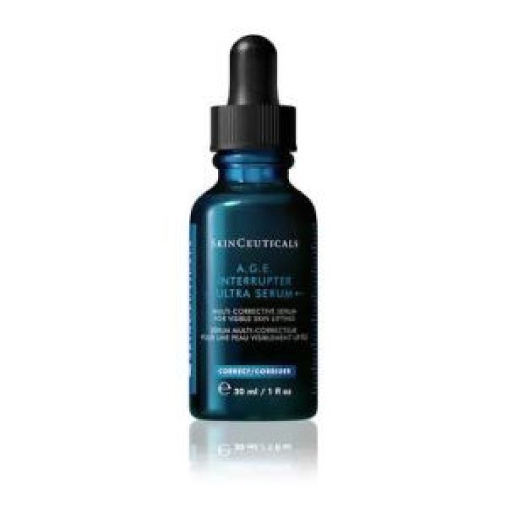 Skinceuticals Cor Flavo Serum Siero Viso Anti-Et&agrave; 30 ml