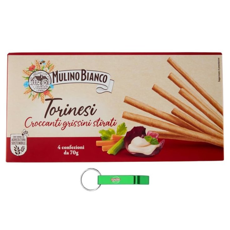 Revolution Grissini 4 Confezioni da 50g