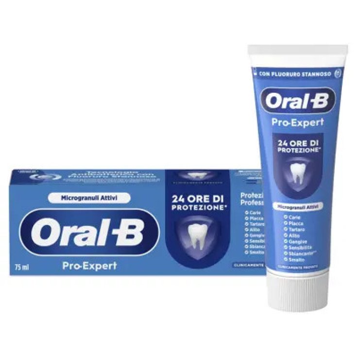 Oral-B Pro-Expert Protezione Professionale 75ml