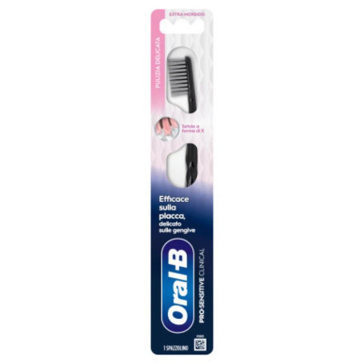 Oral-B Pro-Sensitive Advanced Spazzolino Delicato