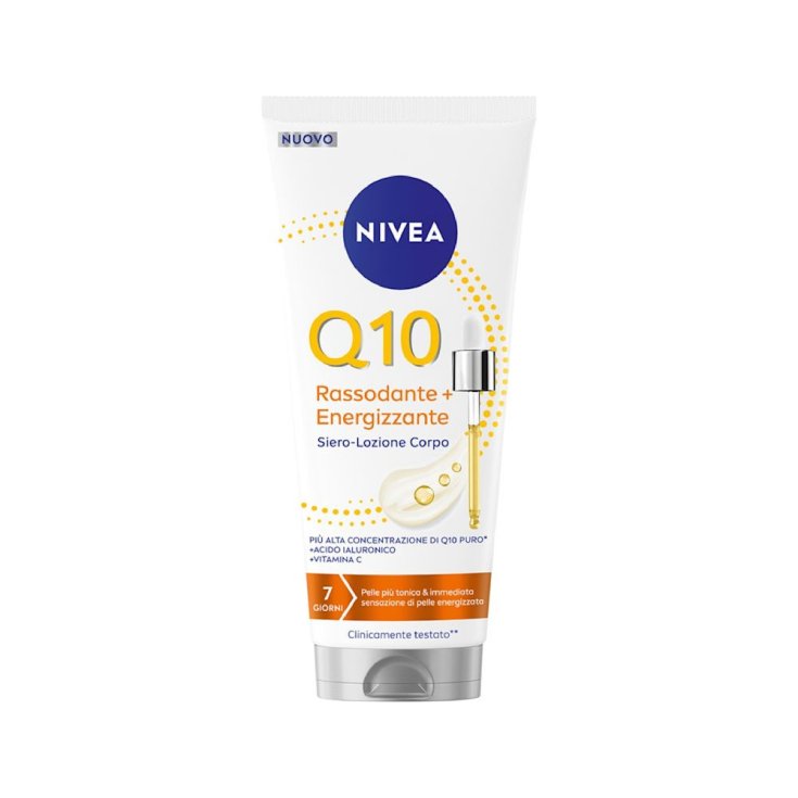 NIVEA Q10 Siero Crema Energizzante Corpo 200 ml