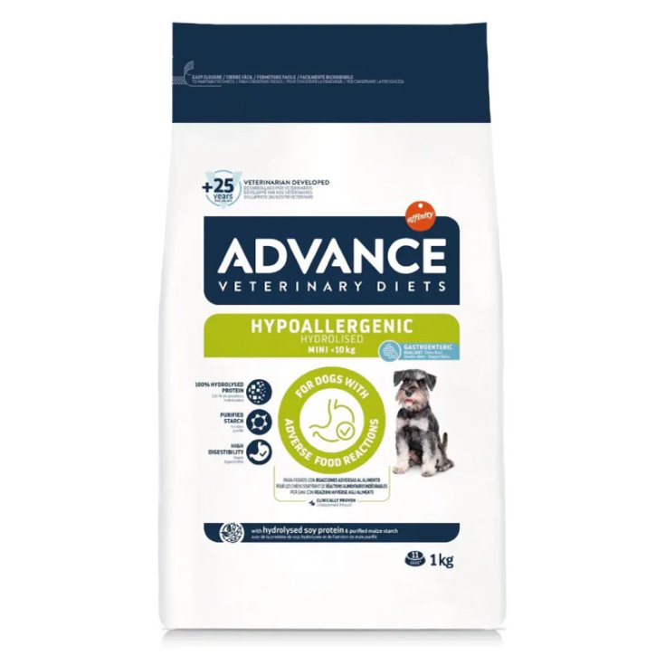 Advance Hypoallergenic Hydrolysed Mini 1 Kg
