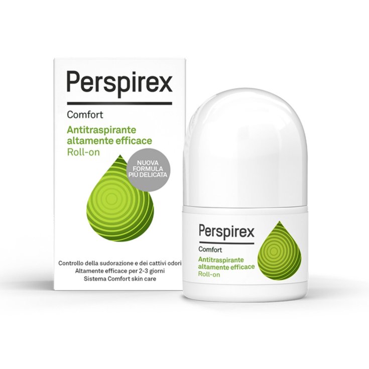 Perspirex Deodorante Antitraspirante Comfort Roll On