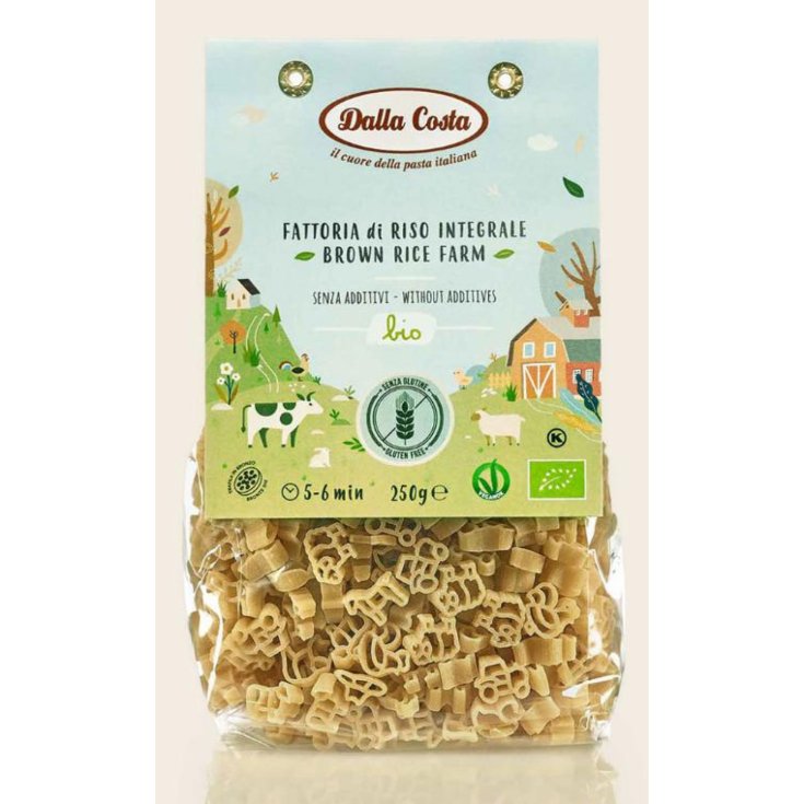 Fattoria 100% Riso Integrale Bio