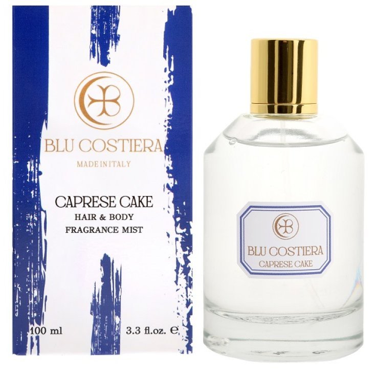 La Bubis Blu Costiera Caprese Cake 100ml