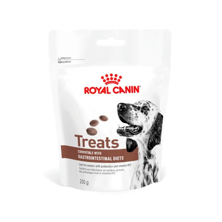 Royal Canin Veterinary Snack Gastrointestinale per Cani 230g