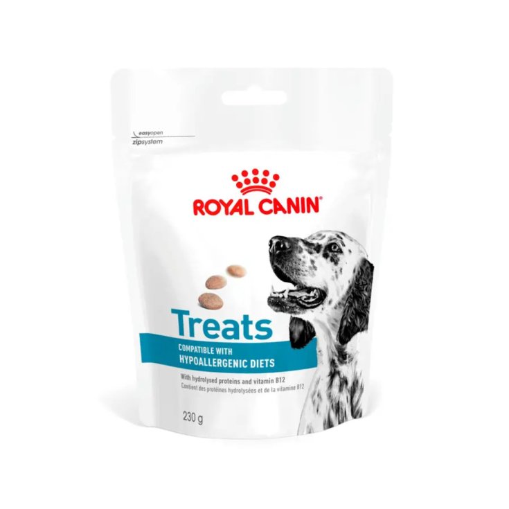 Royal Canin Veterinary Snack Ipoallergenico per Cani 230G