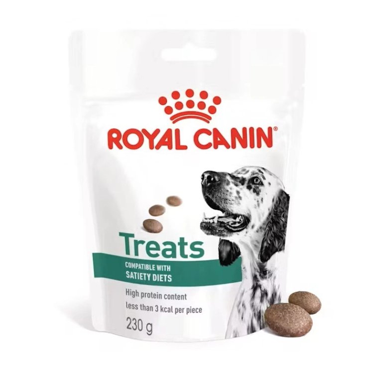 Royal Canin Veterinary Satiety Treat Snack per Cani 230g