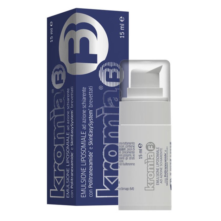 FB DERMO Kromia Fb Liposomiale Crema Antimacchie Viso 15ml