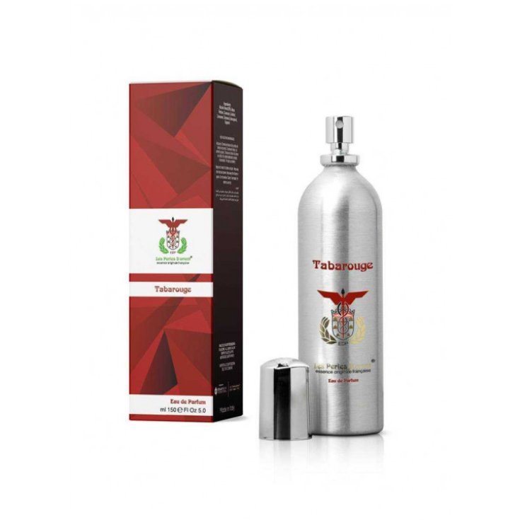 Les Perles D'orient Tabarouge Eau de Parfum Speziato Uomo 150ml