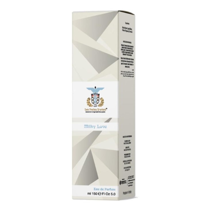 Dremar Parfum Internat. Milky Love Eau de Parfum 150ml