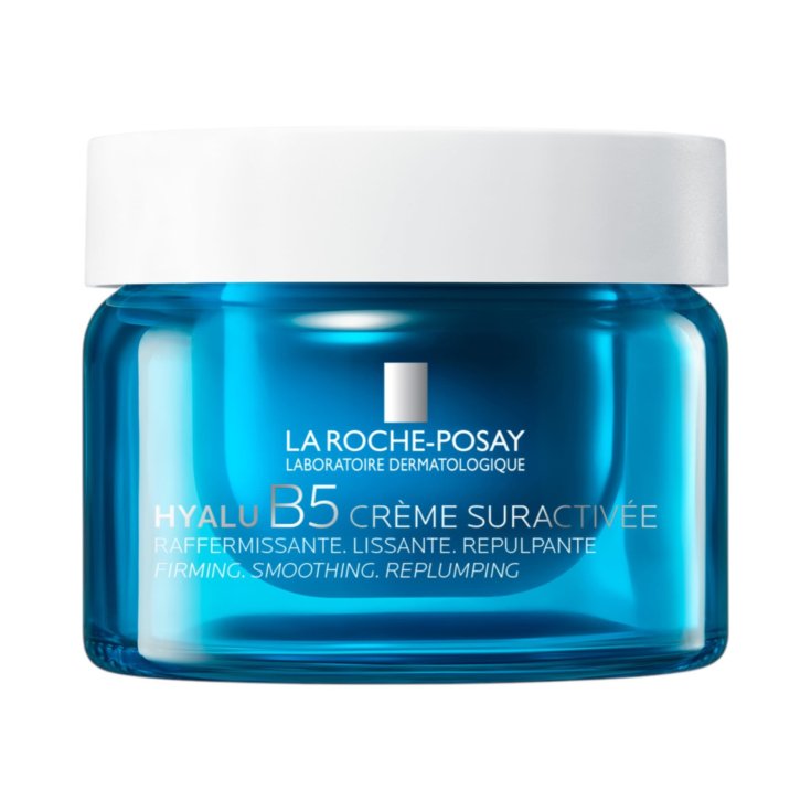 La Roche-Posay Hyalu B5 Crema Viso Idratante Anti-rughe