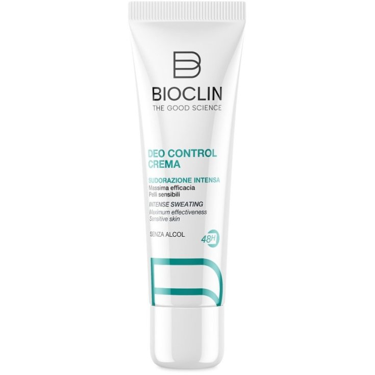 Bioclin Deo Control Crema Deodorante 30ml