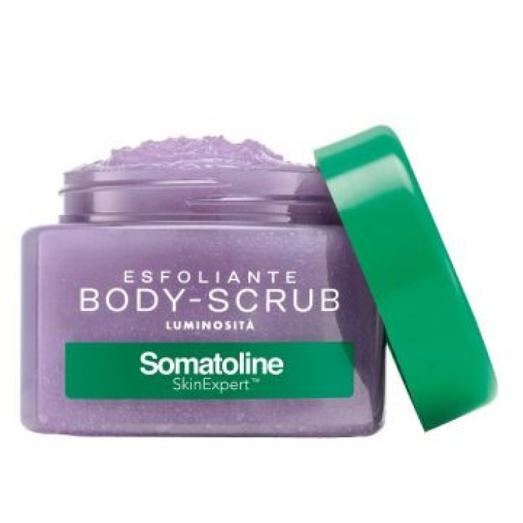 Somatoline Skin Expert Body Scrub Luminosità Esfoliante 350g