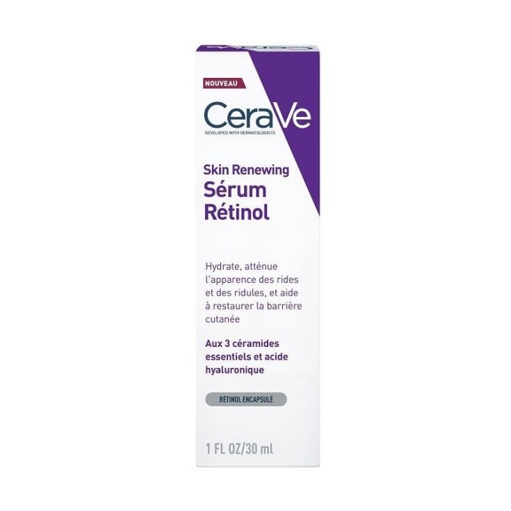Cerave Skin Renewing Siero Retinolo Siero Idratante