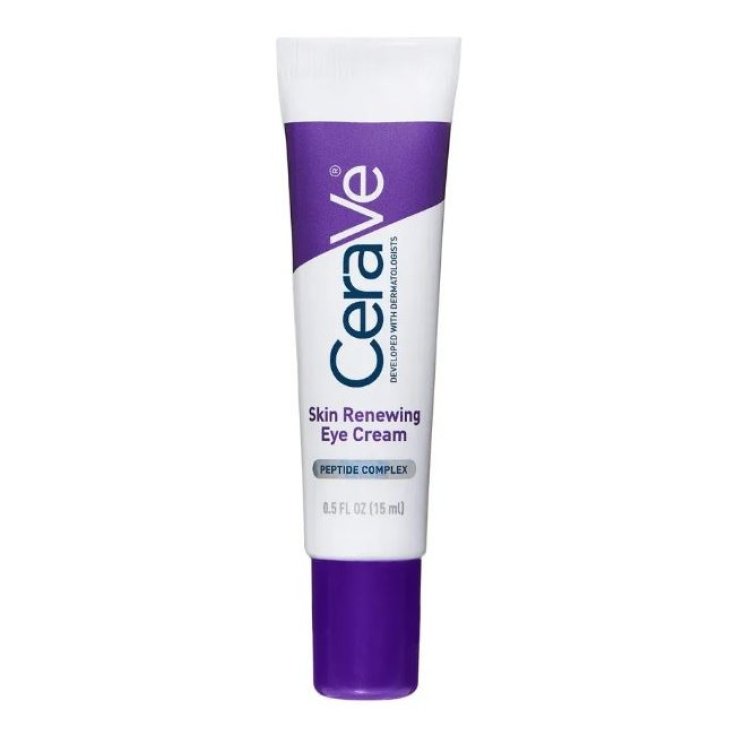 Cerave Skin Renewing Crema Contorno Occhi Antiet&agrave; 15ml