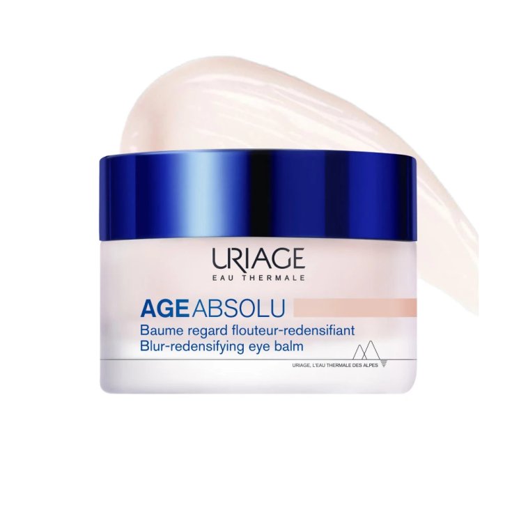 Uriage Age Absolu Balsamo Occhi Ridensificante Anti-age 15 ml