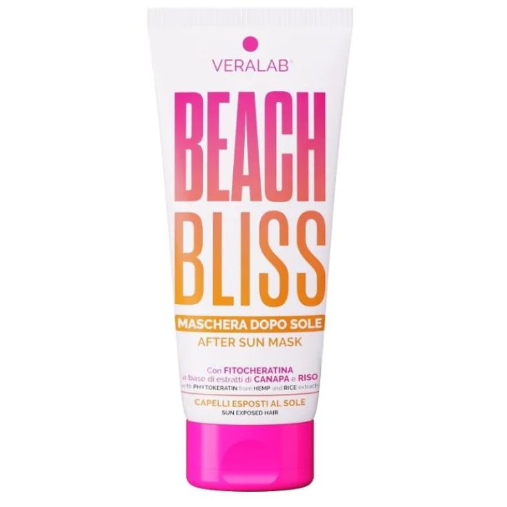 Veralab Beach Bliss Maschera Capelli 200ml