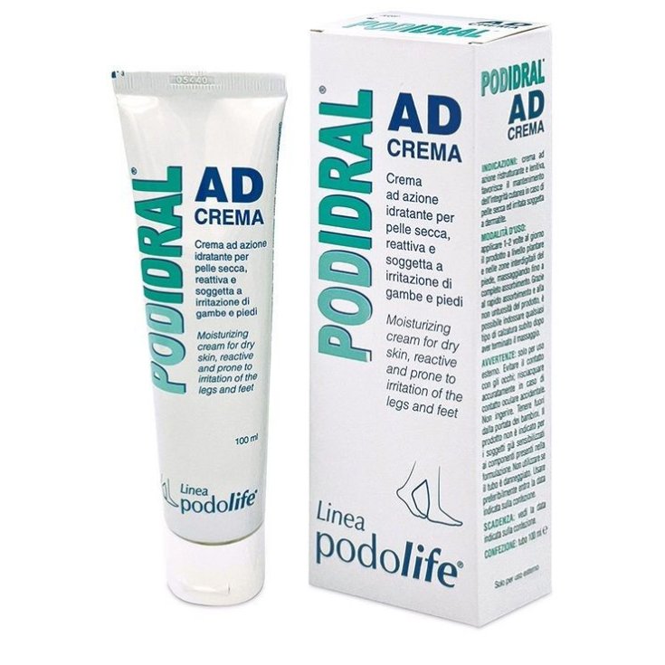 Epitech Group Podidral AD Crema 100ml