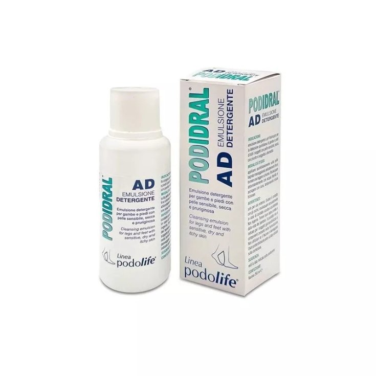 Epitech Group Podidral AD Emulsione Detergente 250 ml