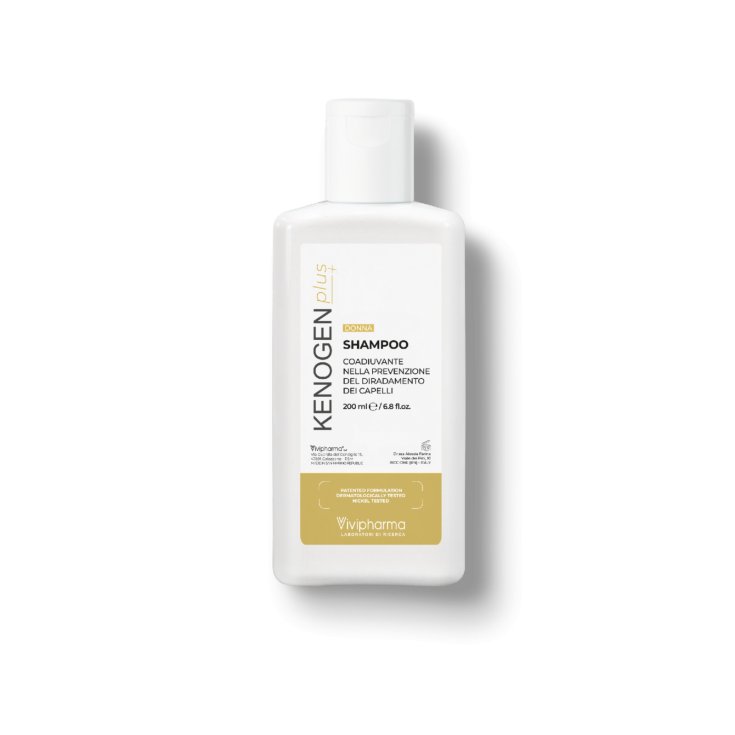 Kenogen Donna Shampoo Capelli Deboli 200 ml