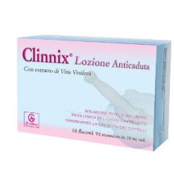 Clinnix Lozione Anticaduta Capelli