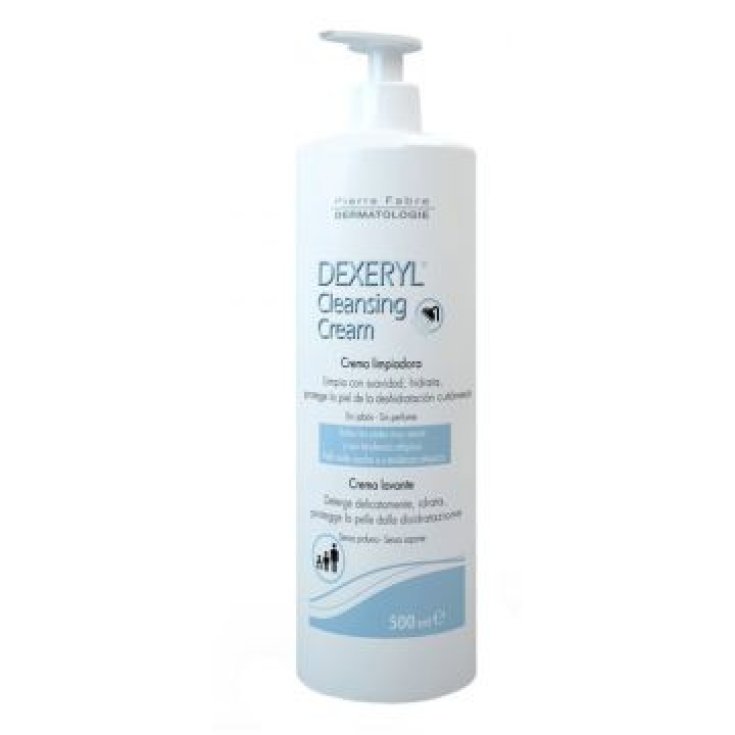 Pierre Fabre Dexeclear Detergente Idratante e Lenitivo 200ml