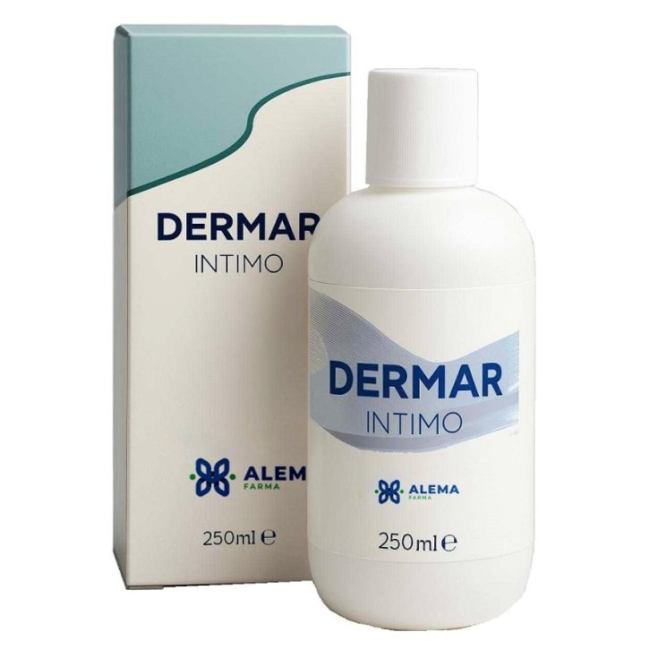 Alema Farma Dermar Intimo Detergente Intimo Antibatterico e Idratante 250ml