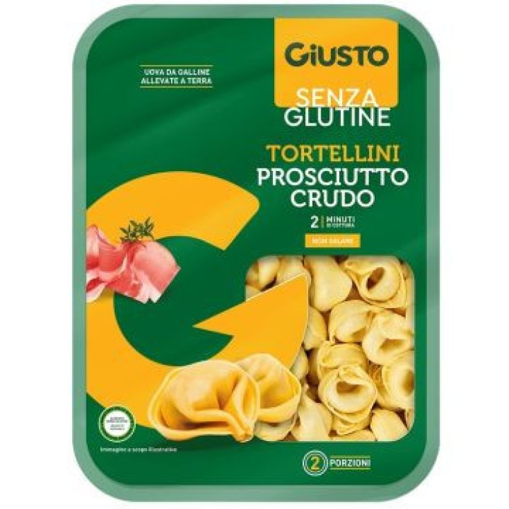 Giusto Panettone Artigianale Senza Glutine con Uvetta e Canditi 600g