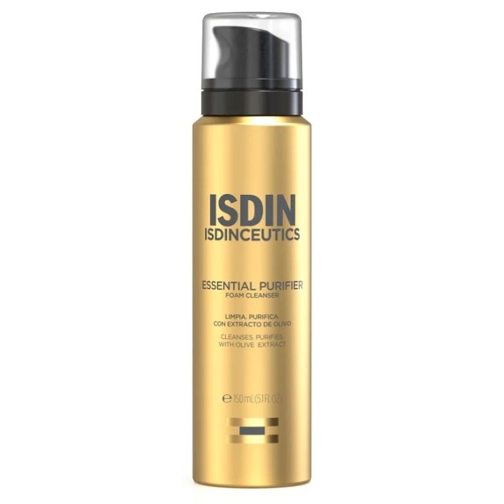 ISDIN Mousse Purificante Essential Purifier 150 ml