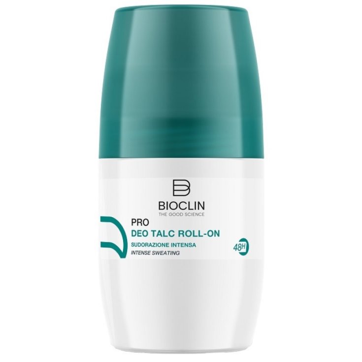 Bioclin Deo Pro Talc Roll-On Deodorante