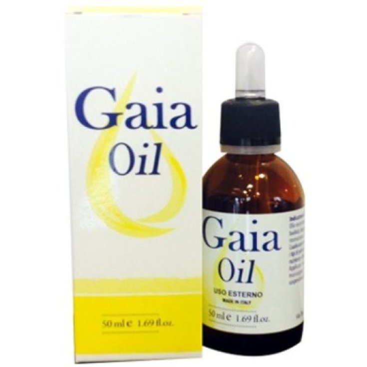Infrabios Olio Gaia Idratante per il Corpo 50 ml