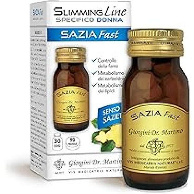 Dr.Giorgini Calo Fast Donna 120 Compresse Integratore Alimentare