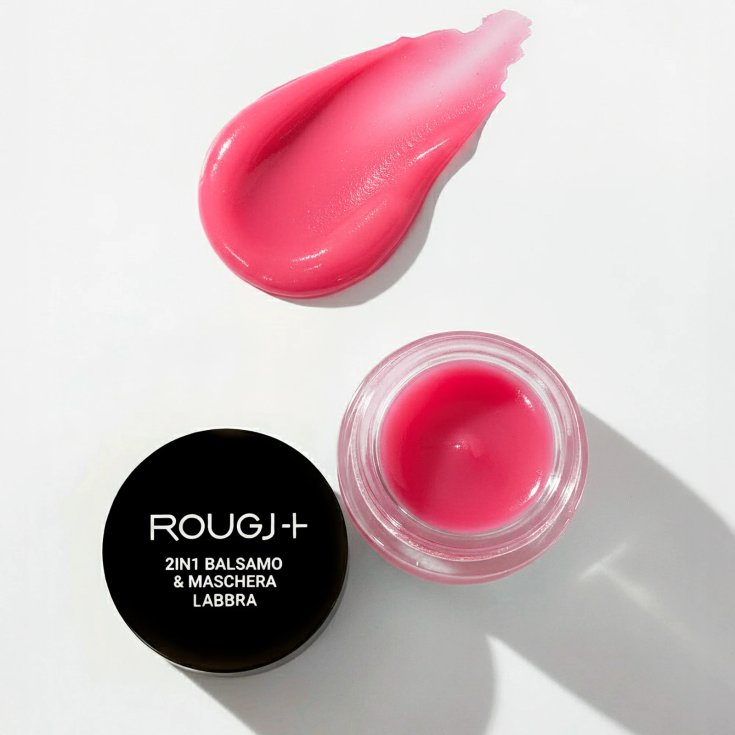 Rougj Balsamo Maschera Labbra 2in1 Anguria 05
