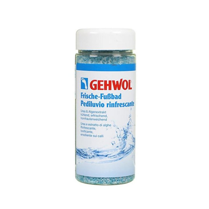 Gehwol Pediluvio Rinfrescante: Idratazione e Freschezza, 330 g