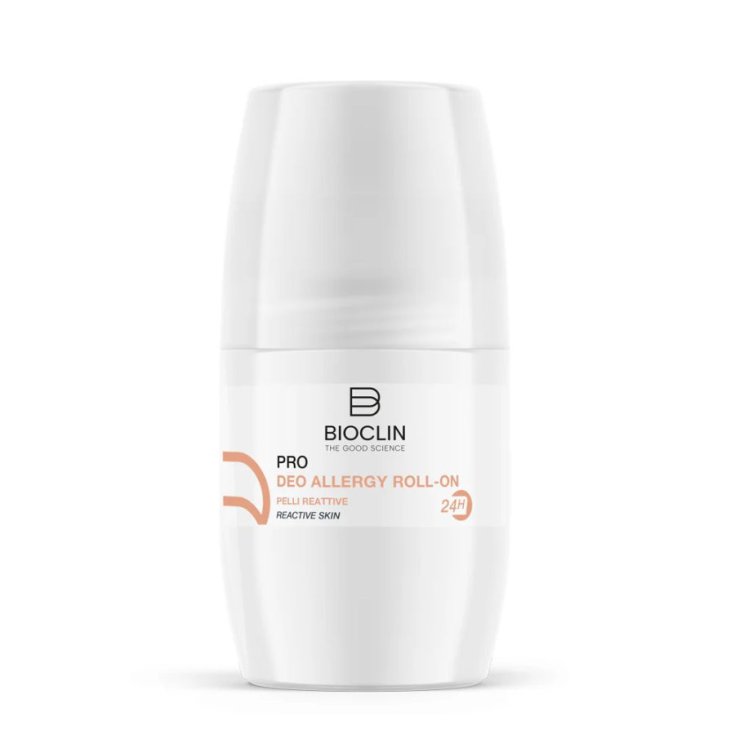 Bioclin Deo Pro Allergy Roll-on 50 ml