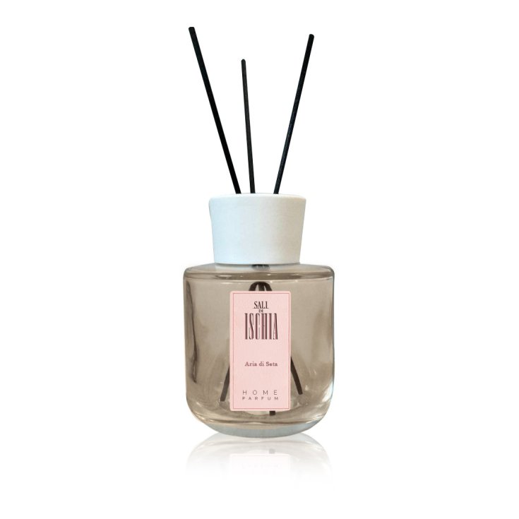Sali di Ischia Home Parfum Aria di Seta Diffusore Ambienti